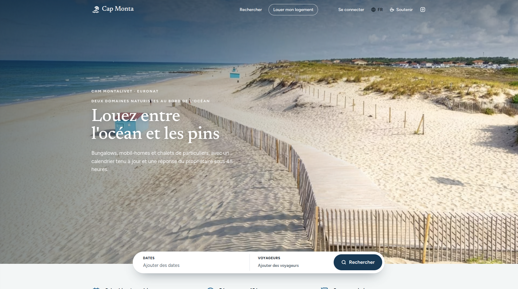 Capture de Cap Monta