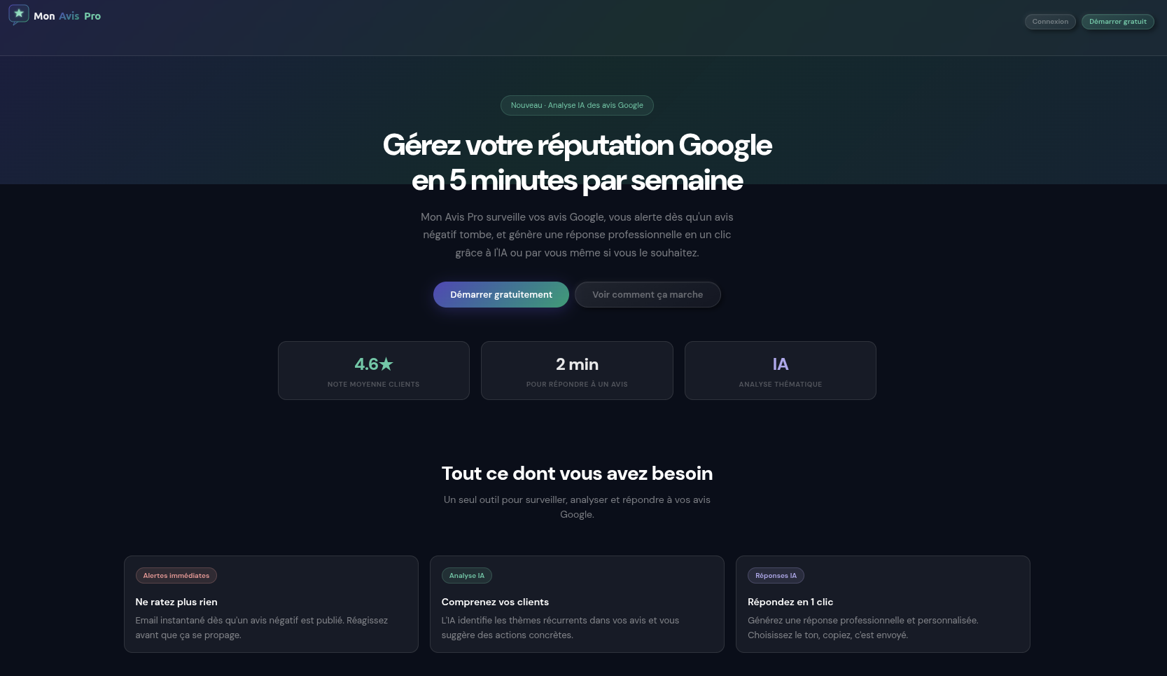 Mon Avis Pro